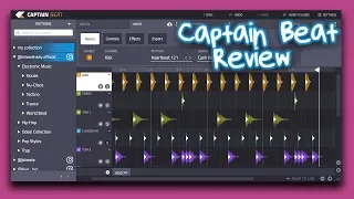 captain beat review fast and easy beatmaking for dj producers