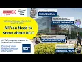 All You Need to Know about BCIT School Interview Vancouver CISM
