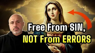 Why the Catholic Church Teaches the Immaculate Conception Sam Shamoun