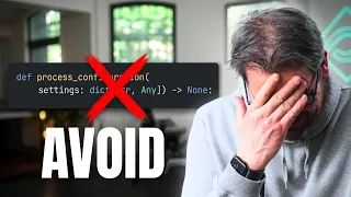 Better Python Code Ditch the Dictionaries