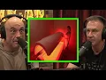 human biologist on The astounding Benefits of Red Light Therapy on human body joe rogan