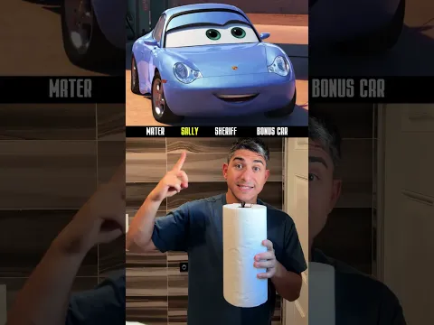 Sheriff from Cars @pixar has a Flame Tune 😂🔥 #BeLoud
