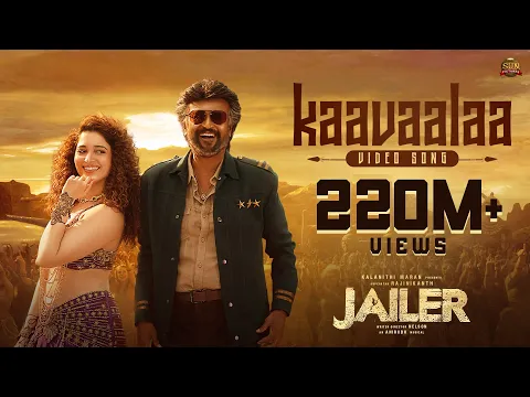 Download MP3 JAILER - Kaavaalaa Video Song | Superstar Rajinikanth | Sun Pictures | Anirudh | Nelson | Tamannaah