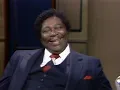 B.B. King On How Lucille Got Her Name | Letterman