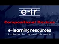 NEW Compositional devices