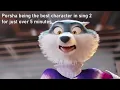Download Lagu Porsha crystal being the best character in sing 2 for just over 5 minutes