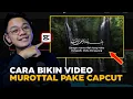 Lagu GAMPANG‼️ Tutorial Cara Membuat Murottal Al-Qur'an Di HP Pake Aplikasi Capcut \u0026 Pixellab | Aziz Pict