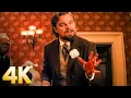 Lagu Blood, Bone, and Betrayal at Dinner | Django Unchained | CLIP ⚡ 4K