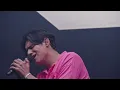 Omar Apollo - Invincible (Live Performance) | Vevo