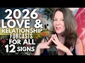 Breaking Love News Your 2026 Romance Destiny