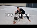 NASTIEST Turtle Attack Helicopter Choke Clock Choke