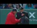 MLB 2015 April Ejections