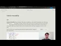 Easy Rust 106 Dynamic interior mutability with RefCell
