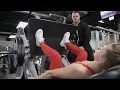 Braun Army Training Badass Leg Training with therealbrittfit
