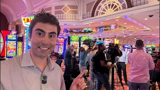 Primm Valley Casino Resort Grand Reopening Live