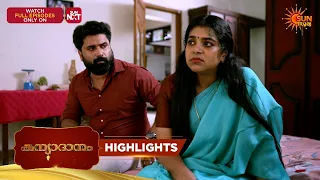 Kanyadanam - Highlights of the day - Part 2 |08 Sep 2026 | Malayalam Serial | Sun Surya