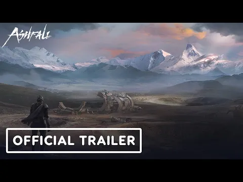 Ashfall - Official World Premiere Trailer