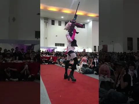 Angel Dust's Cosplay | Hazbin Hotel