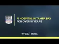 About Tampa General Hospital in Tampa Bay for Over 10 Years