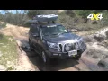 TJM and 4X4 Australia Fraser Island 2014 - Bull Bar Product News