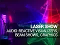 LaserDock Laser Show