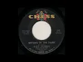Billy Stewart – Sitting in the Park (Slowed) 1965
