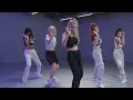 ITZY "Not Shy" Dance Practice (Moving Ver.)