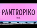 Download Lagu BINI - Pantropiko