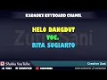 Download Lagu HELLO DANGDUT RITA SUGIARTO KARAOKE KN7000