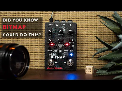Red Panda Bitmap 2.1 Stereo Bitcrusher | Delicious Audio
