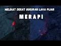 Download Lagu MELIHAT DEKAT GUGURAN LAVA PIJAR MERAPI