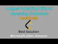 Longest Substring Without Repeating Characters LeetCode Easiest Explanation