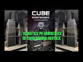 Download Lagu L-Acoustics Demoday im Zwischenbau-Rostock | PA Anlagen- Soundcheck | 6xKS28