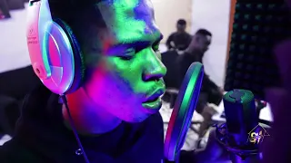 kwesi dain oh lord live performance with khendibeatz slaughterhouse session