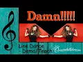 Damn - Line Dance