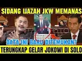 Lagu MAMPUS !! SIDANG KASUS IJAZAH JOKOWI DISOLO, KPU TANGGUNG JAWAB ATAS PEMBUATAN MEREKA