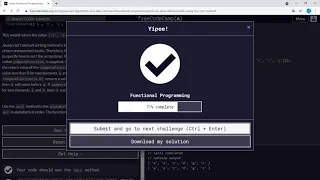 Functional Programming Sort an Array Alphabetically using the sort Method freeCodeCamp