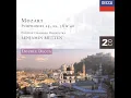 Mozart: Symphony No. 40 in G Minor, K. 550: I. Molto allegro - English Chamber Orchestra, Benjamin Britten & Wolfgang Amadeus Mozart