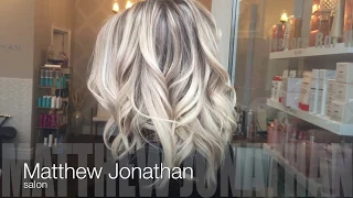 Meet the Balayage and Babylight Experts at Matthew Jonathan Salon Oakville