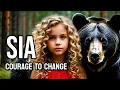 Download Lagu SIA - COURAGE TO CHANGE (MUSIC VIDEO 2025 | EXCLUSIVE VIDEO | SORA AI)
