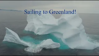 Sailing to Greenland!
