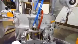 Rotary Filling Sealing and Capping Machine