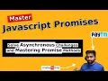 Javascript Promises Solving Asynchronous Challenges and Mastering Promise Methods