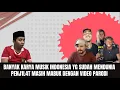 Download Lagu KARYA MUSIK ANAK INDONESIA BANYAK YG MENDUNIA || SI L3B4Y MASIH MABUK DGN PARODI