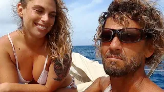 Ep. 447 More sailing and silliness with the new crew