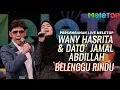 Download Lagu Wany Hasrita \u0026 Dato' Jamal Abdillah - Belenggu Rindu | Persembahan Live MeleTOP