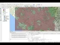 Non Overlapping Areas Determination from Multiple Layers with QGIS and PyQGIS - Tutorial