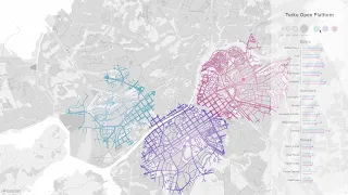 Interactive maps with Mapbox and D3 js