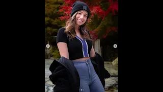 pokimane fap tribute sexy compilation
