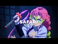 Download Lagu Safari (hakan akkus remix) - Serena - [edit audio] - (requested)
